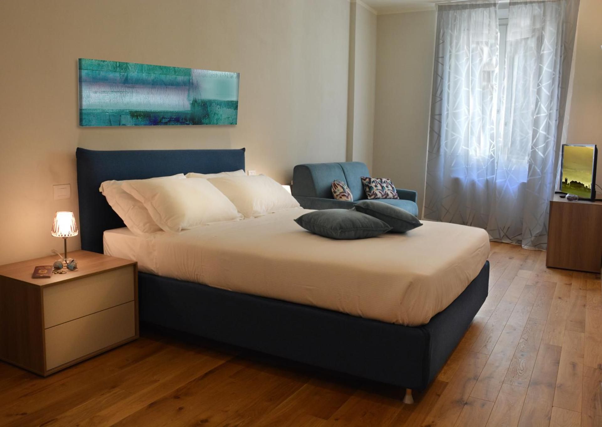 Apartment - Split Level