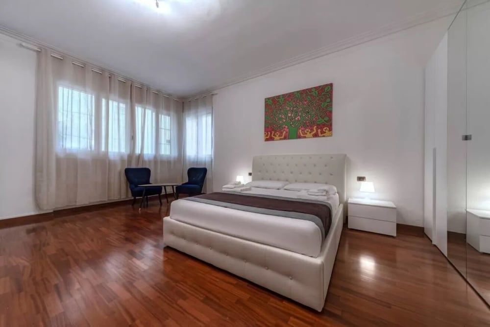 Apartment, 4 Bedrooms