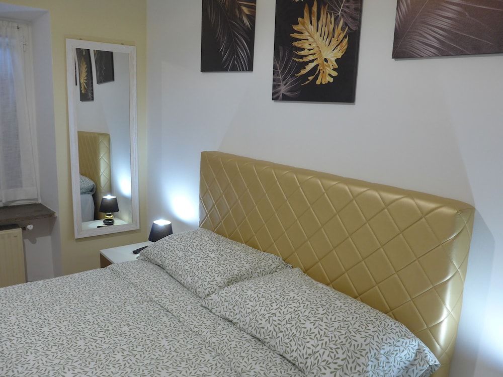 Deluxe Room, Garden View
