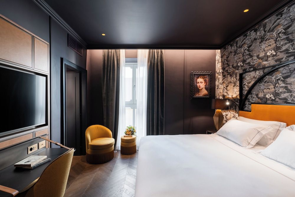 The Goethe Hotel Classic Room 3