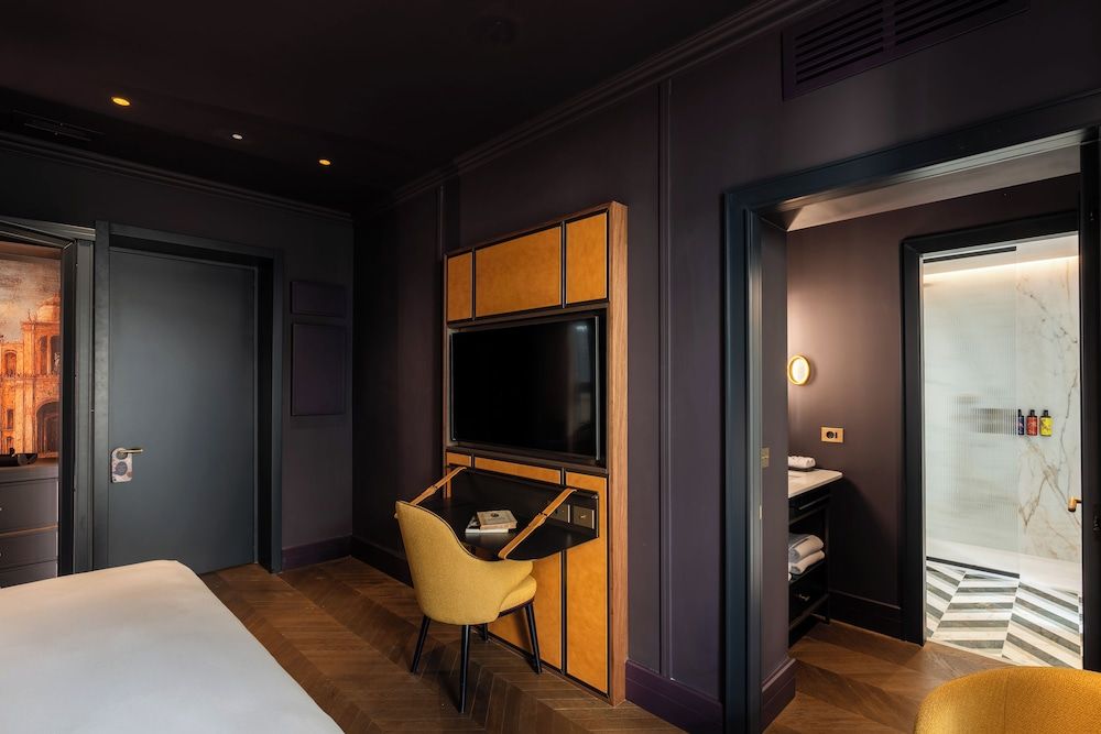 The Goethe Hotel Classic Room 7