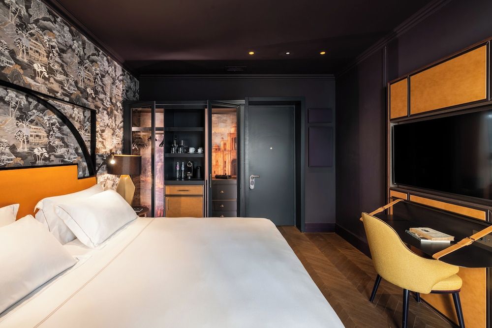 The Goethe Hotel Classic Room 4