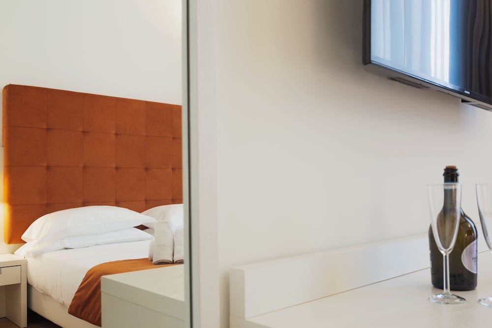 Standard Double or Twin Room, City View