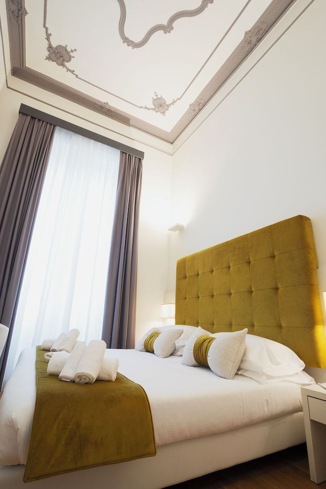 Deluxe Double Room, City View
