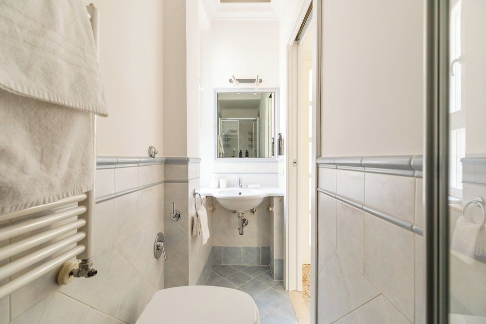 Bright And Spacious Family Apartment In Parioli Apartment 19