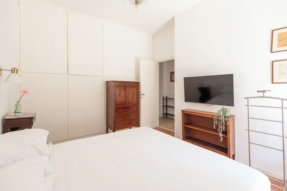 Bright And Spacious Family Apartment In Parioli Apartment 7