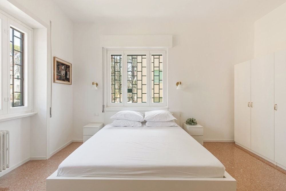 Bright And Spacious Family Apartment In Parioli Apartment 11