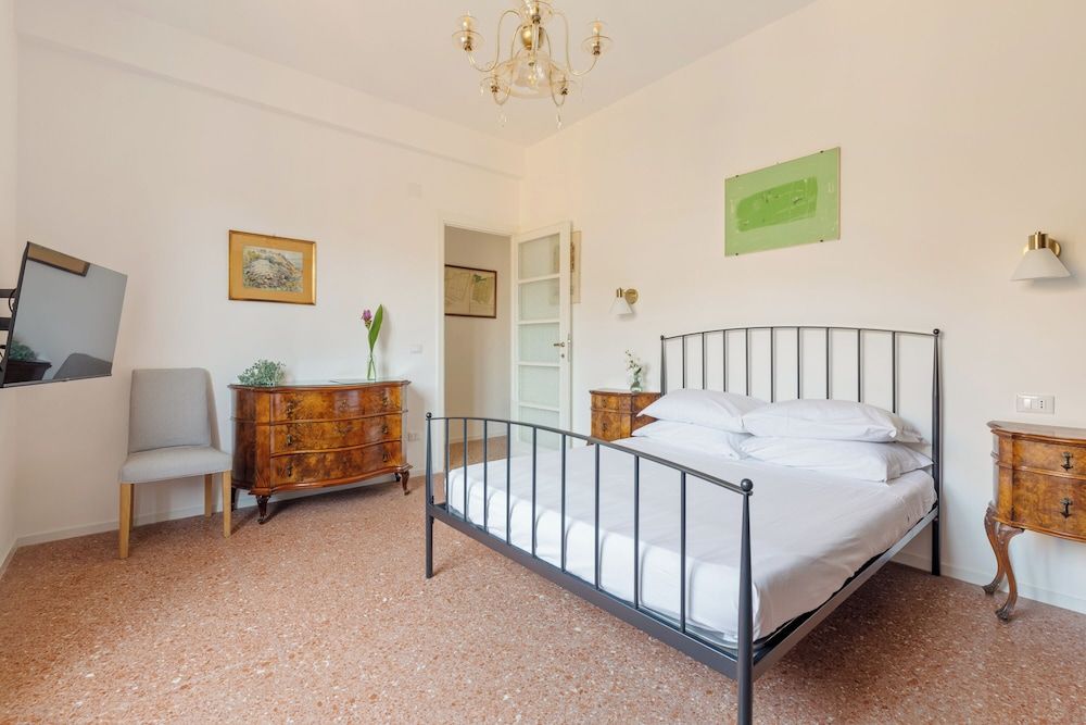 Bright And Spacious Family Apartment In Parioli Apartment 9