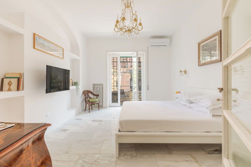 Bright And Spacious Family Apartment In Parioli Apartment 12