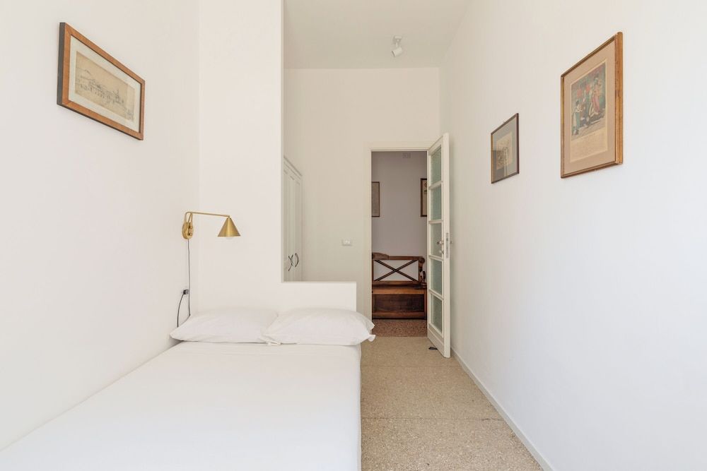 Bright And Spacious Family Apartment In Parioli Apartment 3