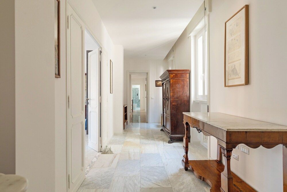 Bright And Spacious Family Apartment In Parioli Apartment 16