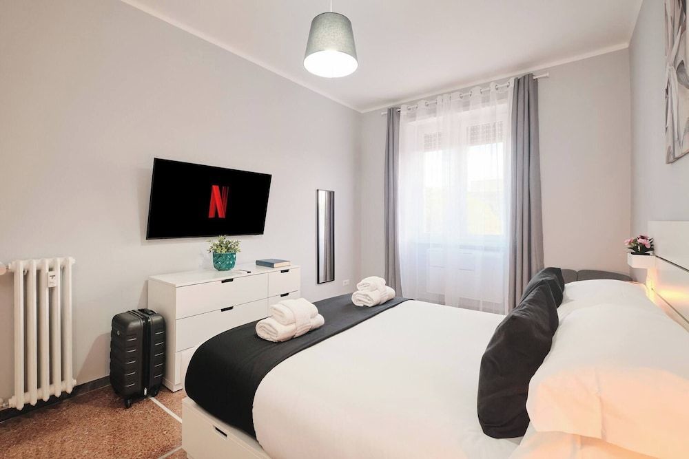 Apartment, 1 Bedroom, City View