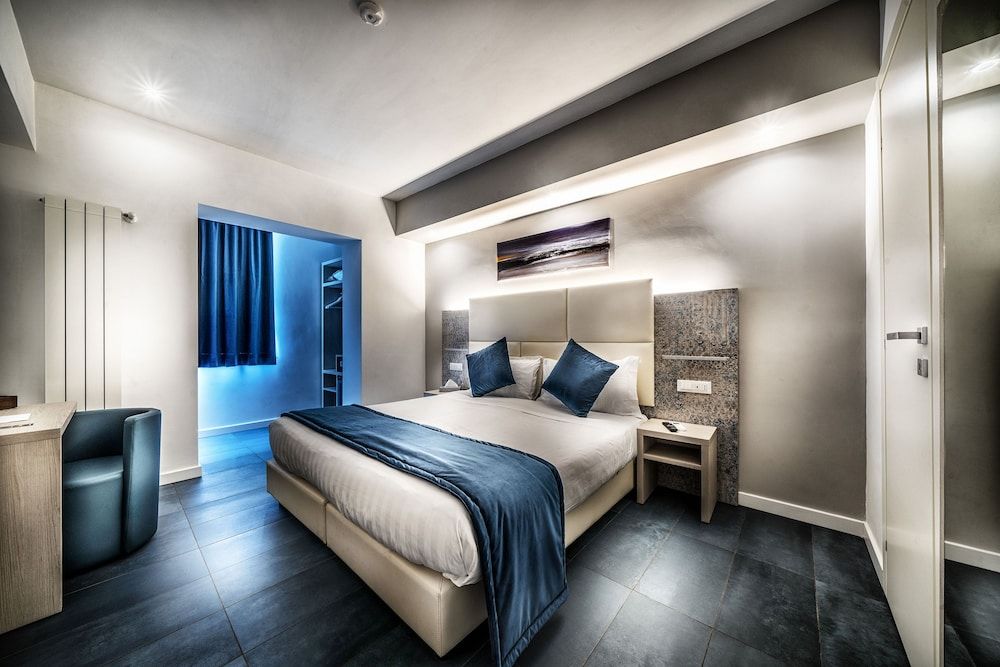 Suite Blue Style