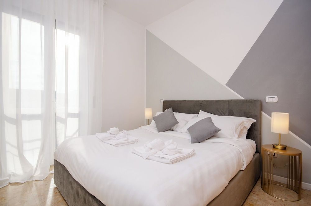 Apartment, City View