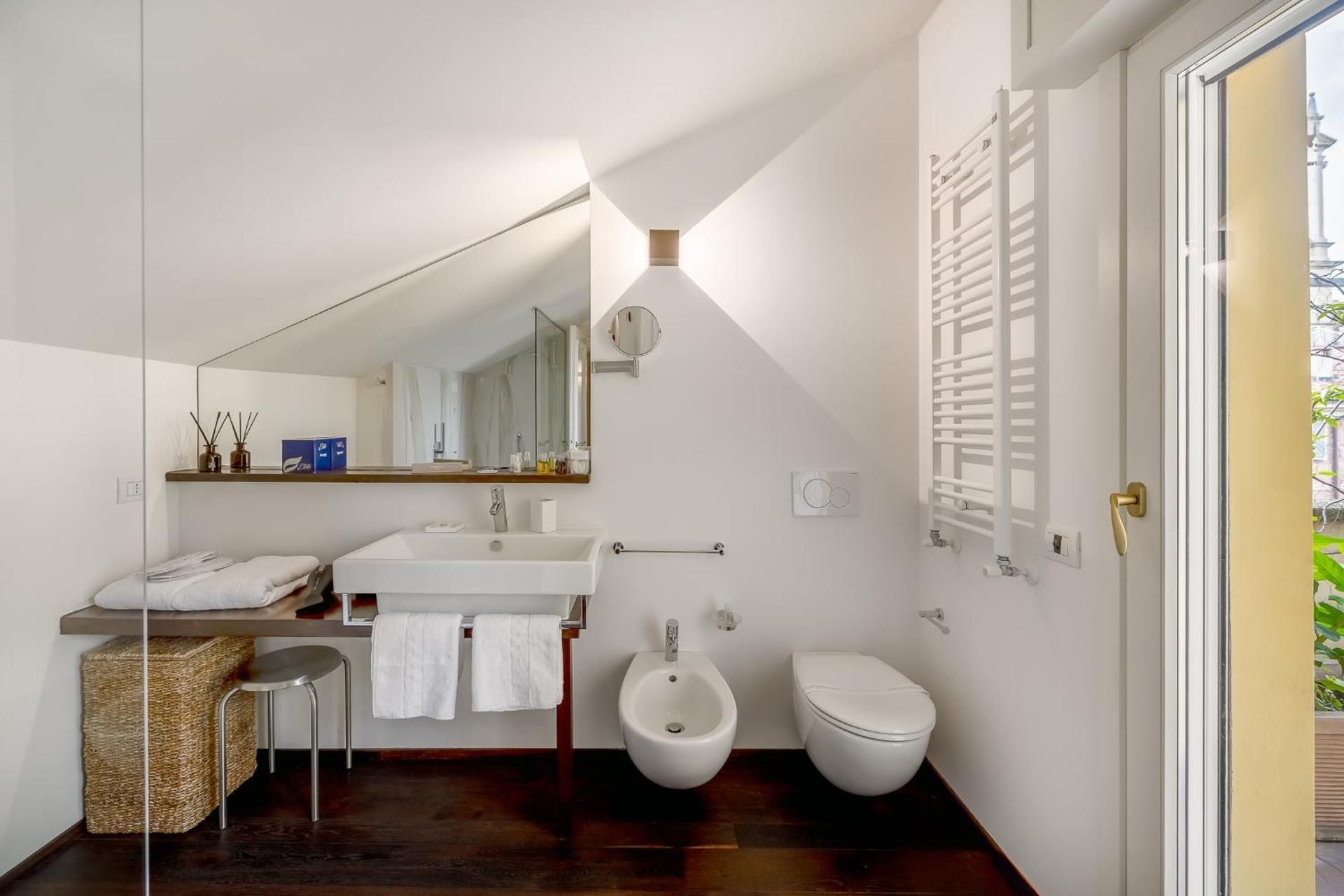 Penthouse Apartment