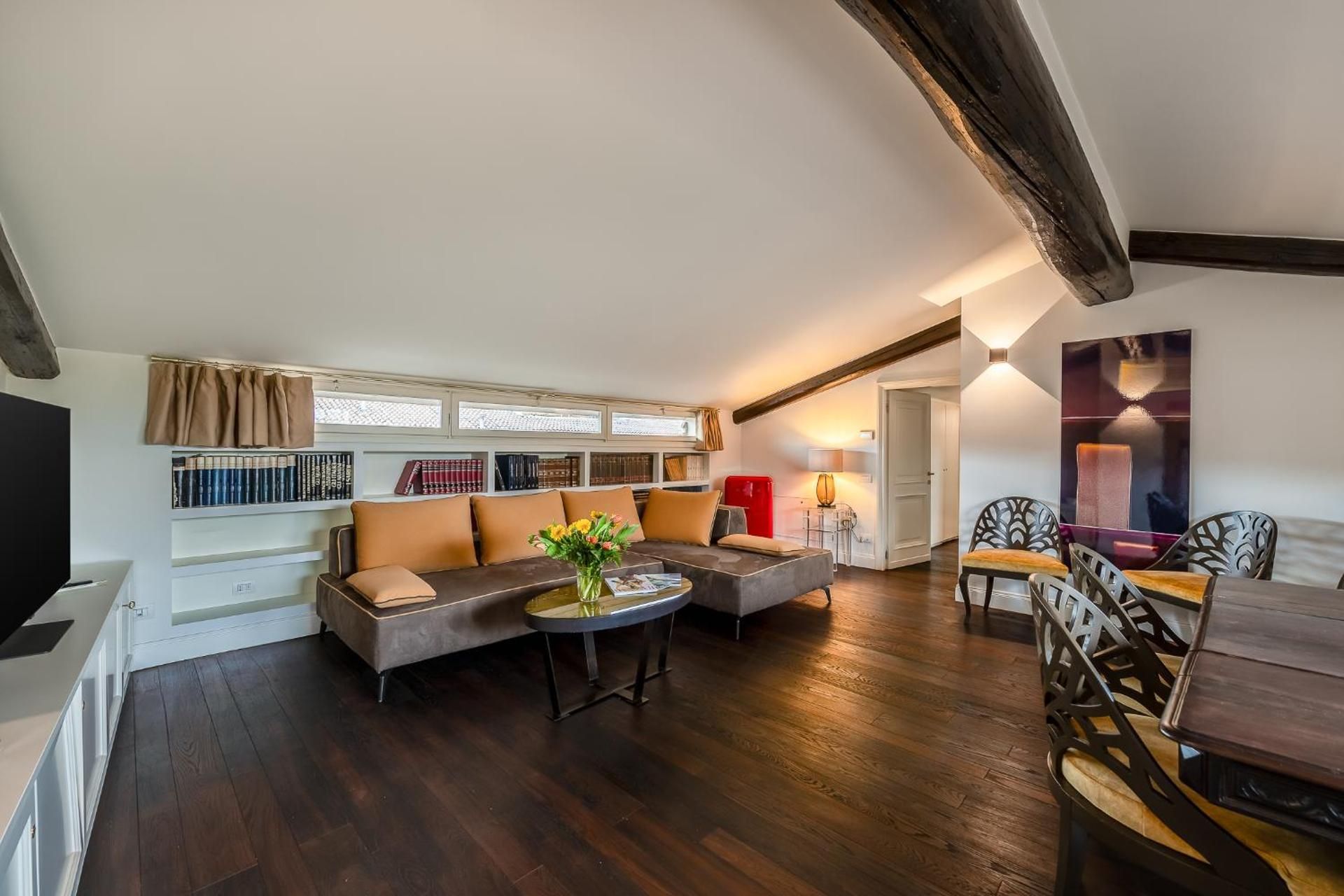 Suite with Terrace