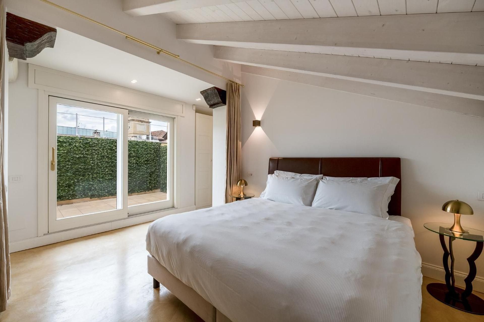 Penthouse Apartment