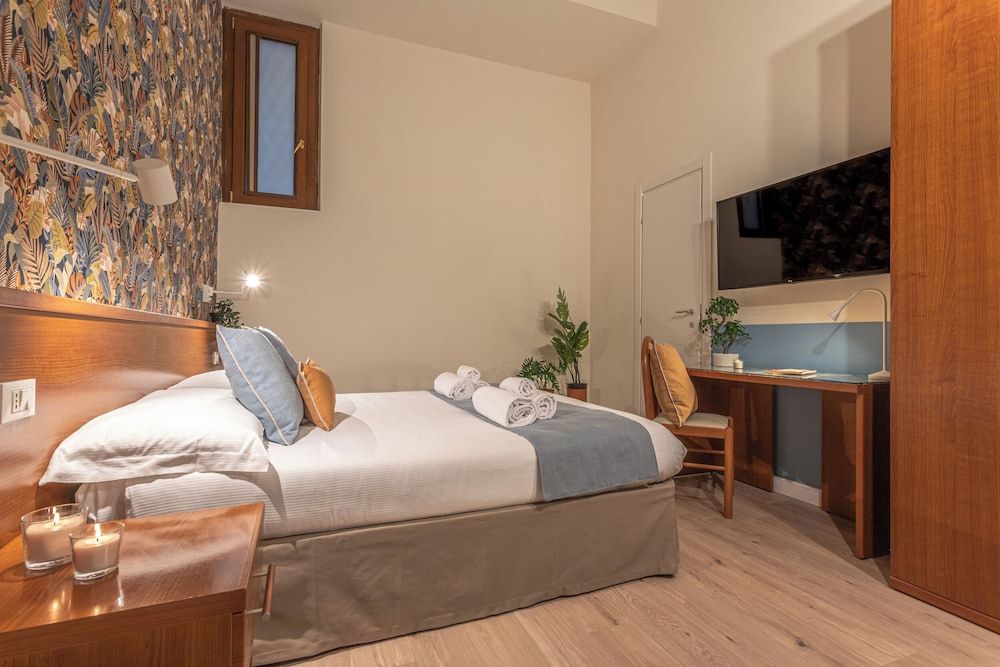 Basic Double Room, 1 Double Bed, Private Bathroom