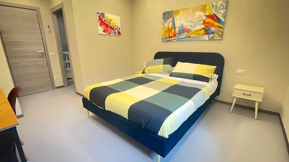 Deluxe Double Room, City View