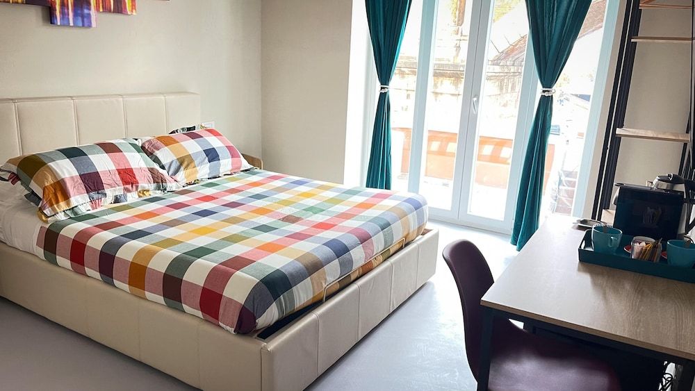Panoramic Double Room, Balcony