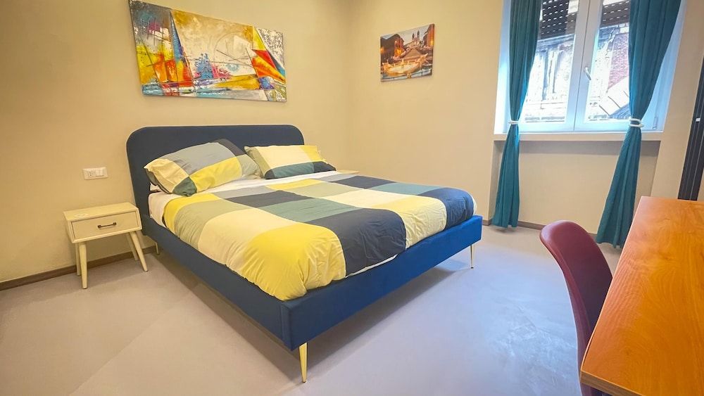 Deluxe Double Room, City View