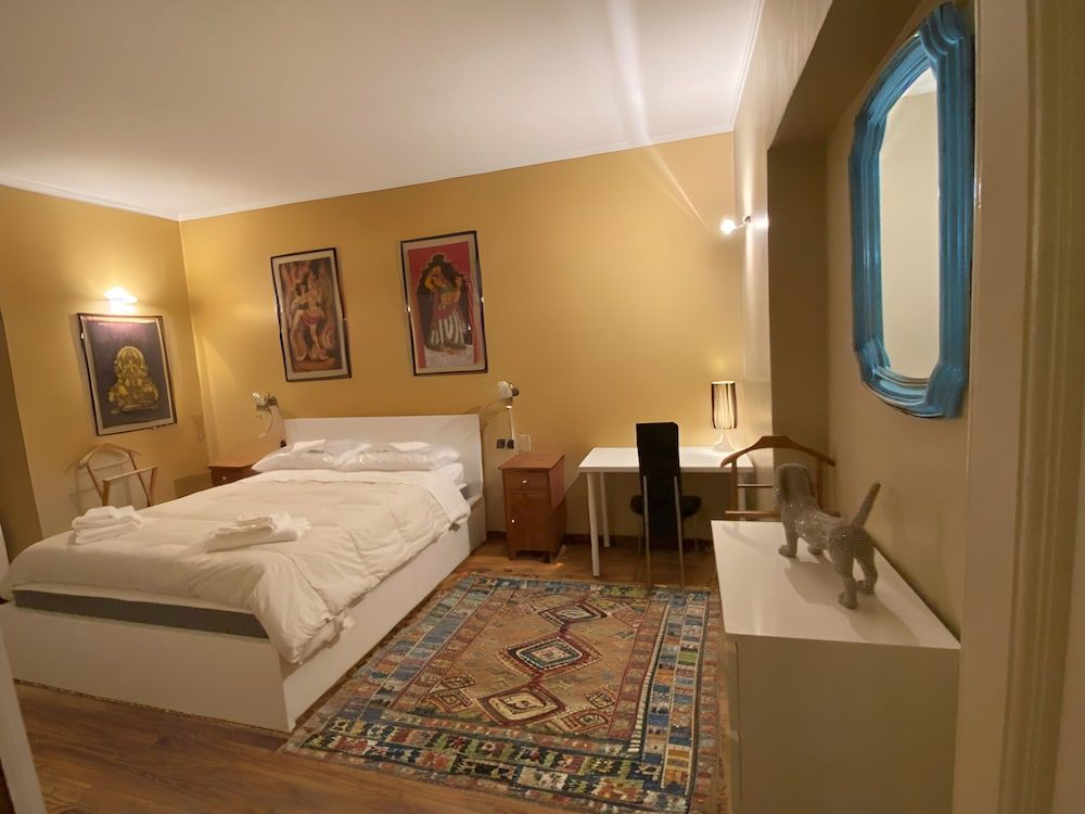 Superior Apartment, Balcony, Courtyard View