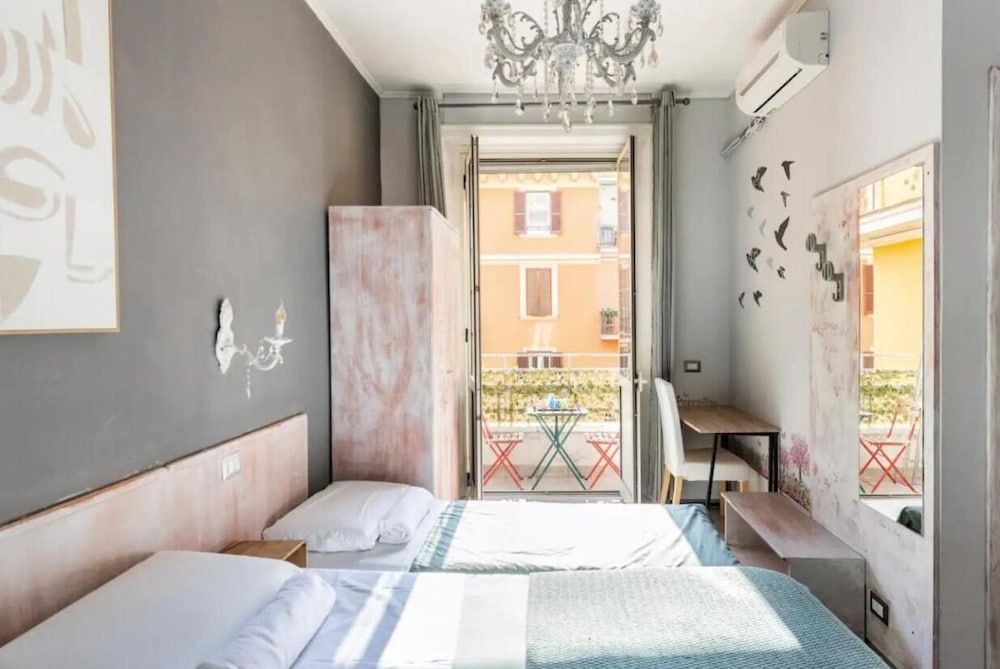 Domus Ferruccio Comfort Room, Balcony, City View 8