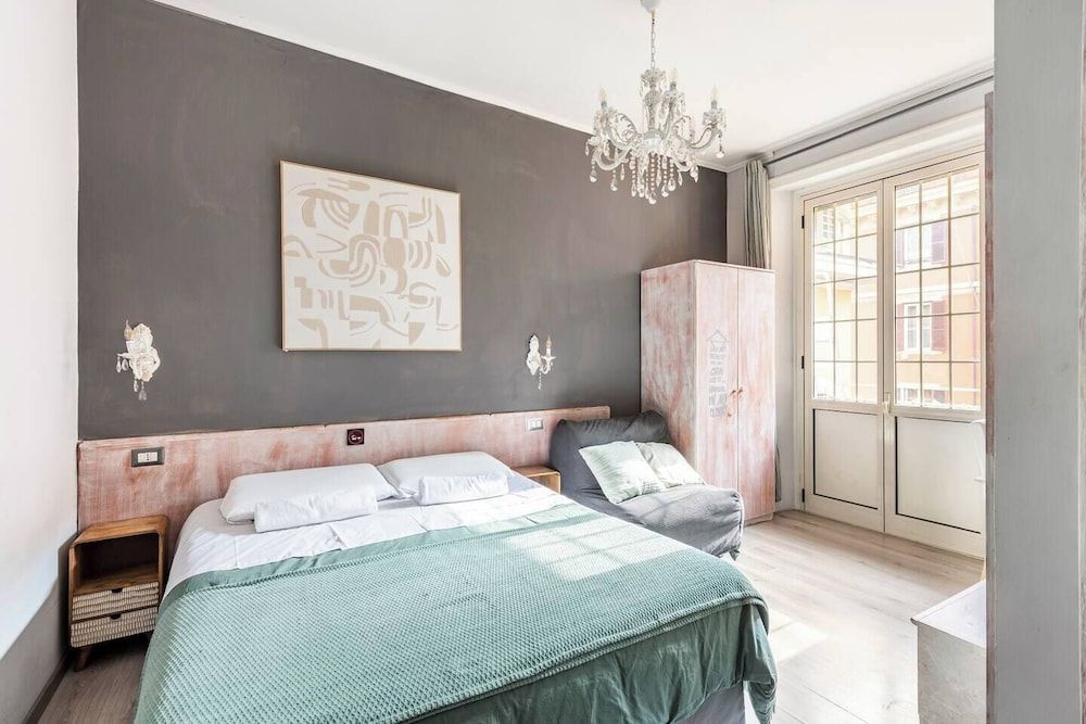 Domus Ferruccio Comfort Room, Balcony, City View 2