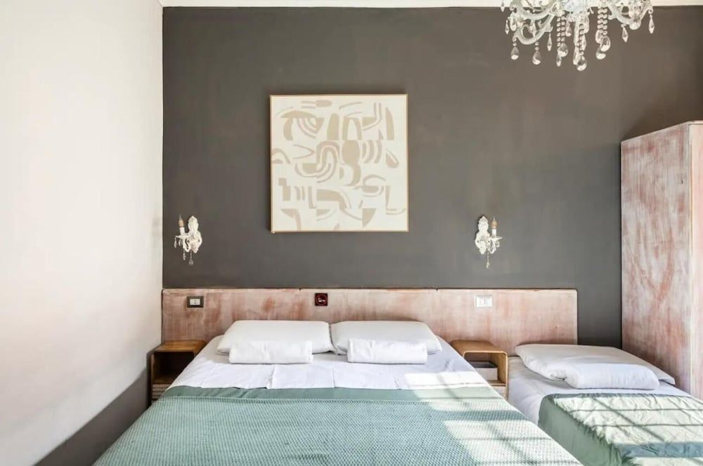 Domus Ferruccio Comfort Room, Balcony, City View 4