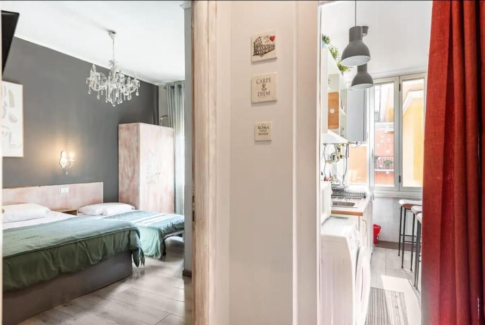 Domus Ferruccio Comfort Room, Balcony, City View 5