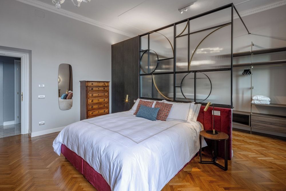 Junior Studio Suite, Balcony