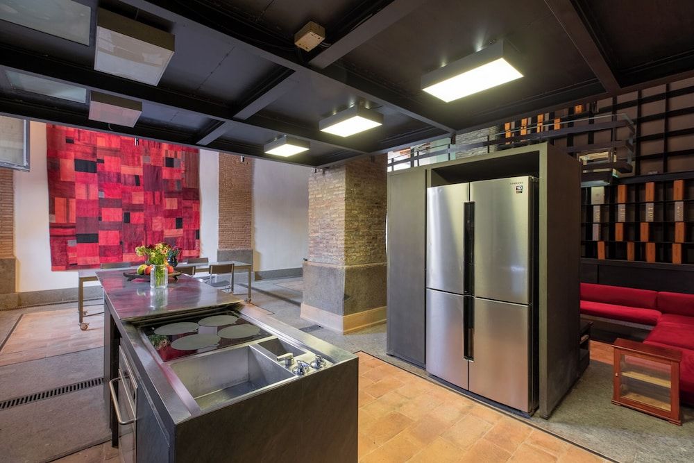 Santa Cecilia Loft