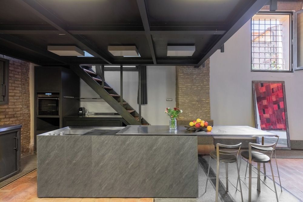 Santa Cecilia Loft