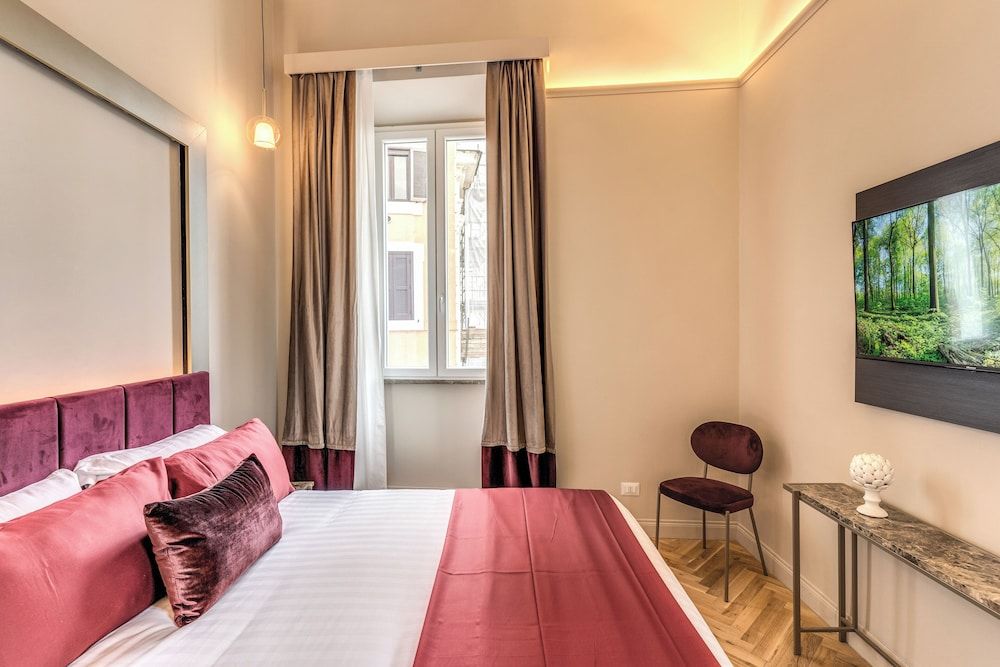 Deluxe Apartment, City View