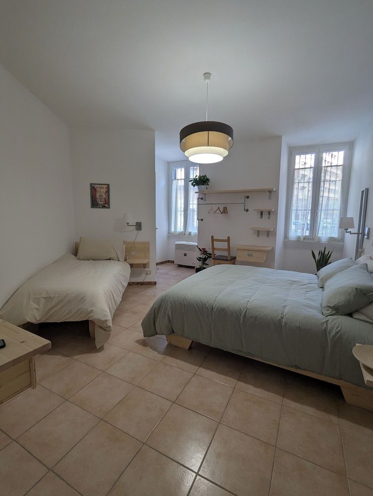Comfort Triple Room, Private Bathroom