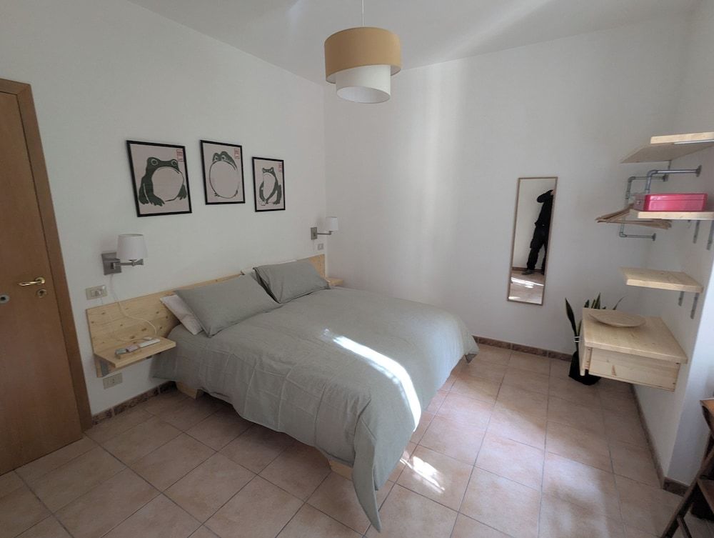 Comfort Double Room, 1 King Bed, Private Bathroom