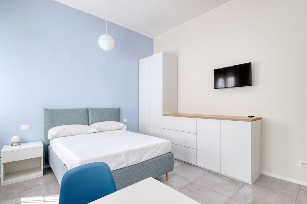 Comfort Studio, City View