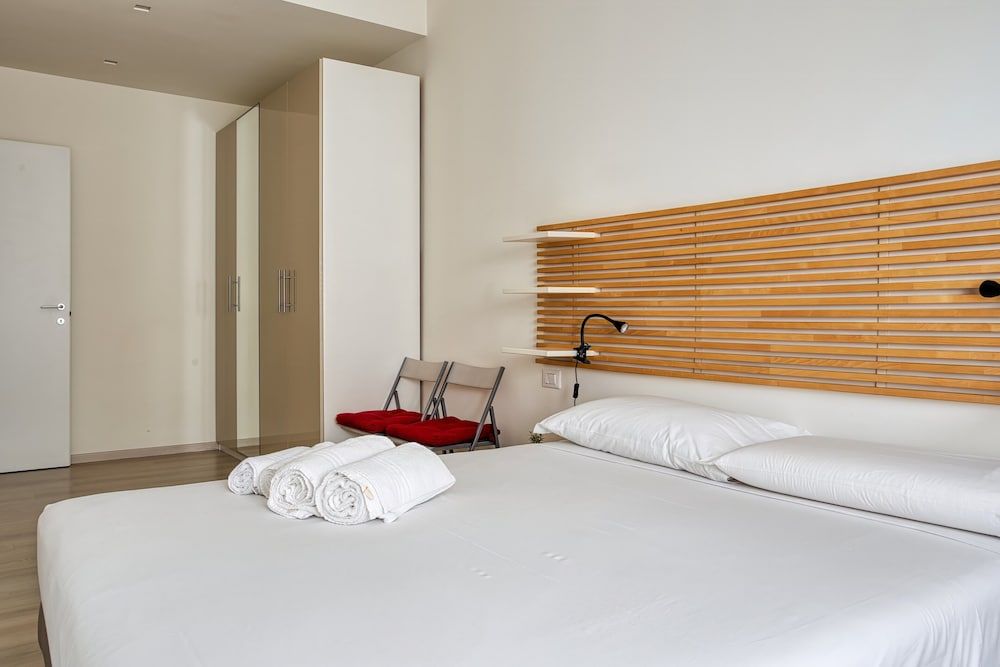 Comfort Apartment, City View