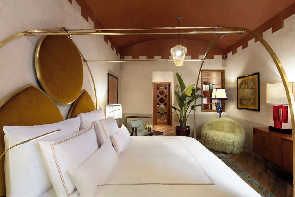 The James Suite Hotel Firenze 1564 - Small Luxury Hotels of the World Junior Suite, City View 2