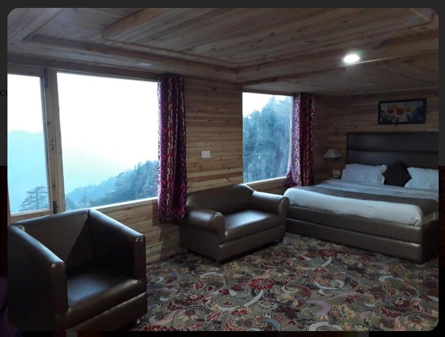 deluxe room