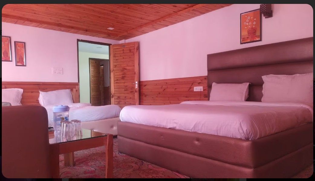 deluxe room
