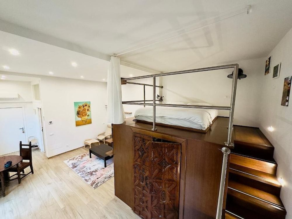 Superior Suite, Balcony