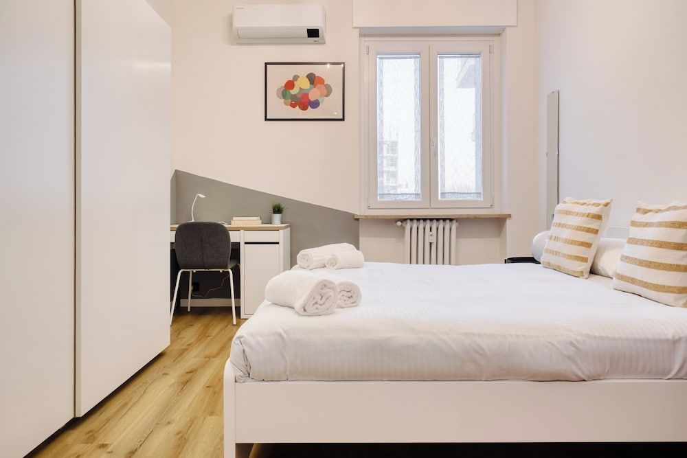 Comfort Apartment, City View