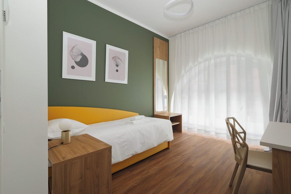 Comfort Apartment, City View