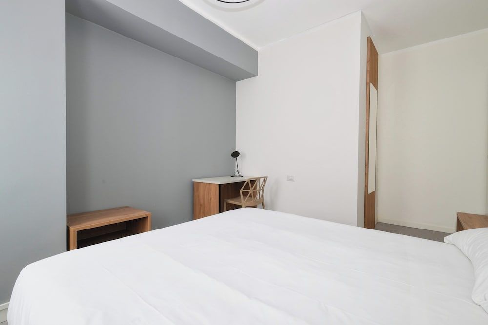Deluxe Apartment, City View