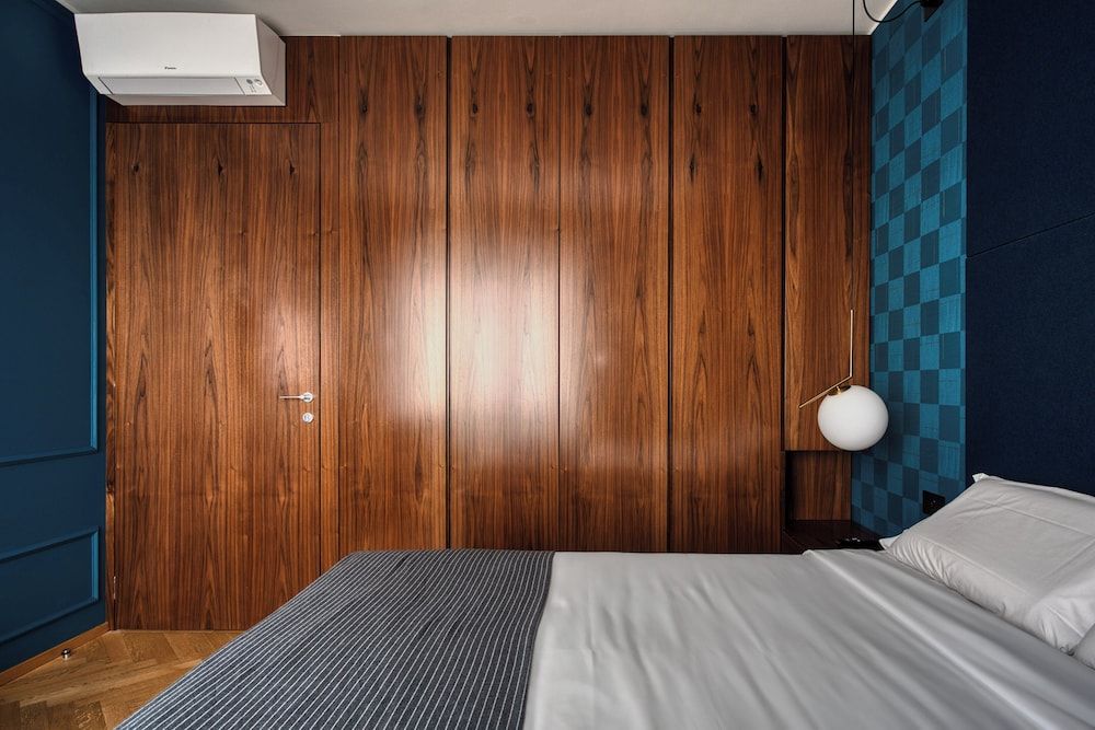 Comfort Apartment, City View