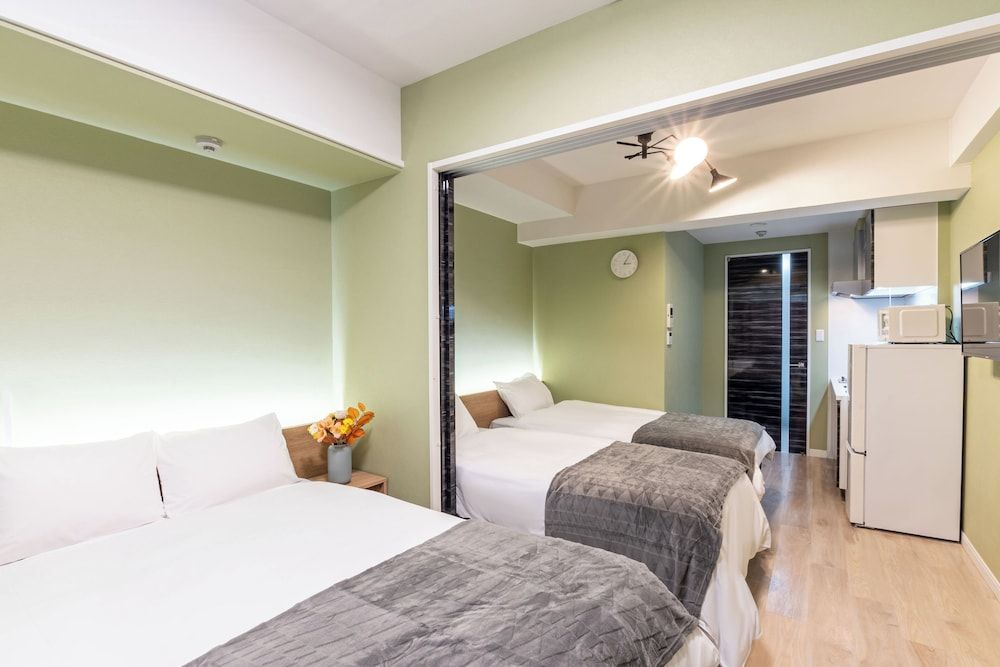 Comfort Quadruple Room