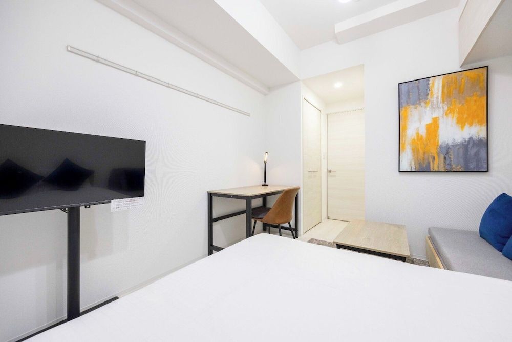 Prere Duque Omorimachi II Basic Apartment, Non Smoking (302)