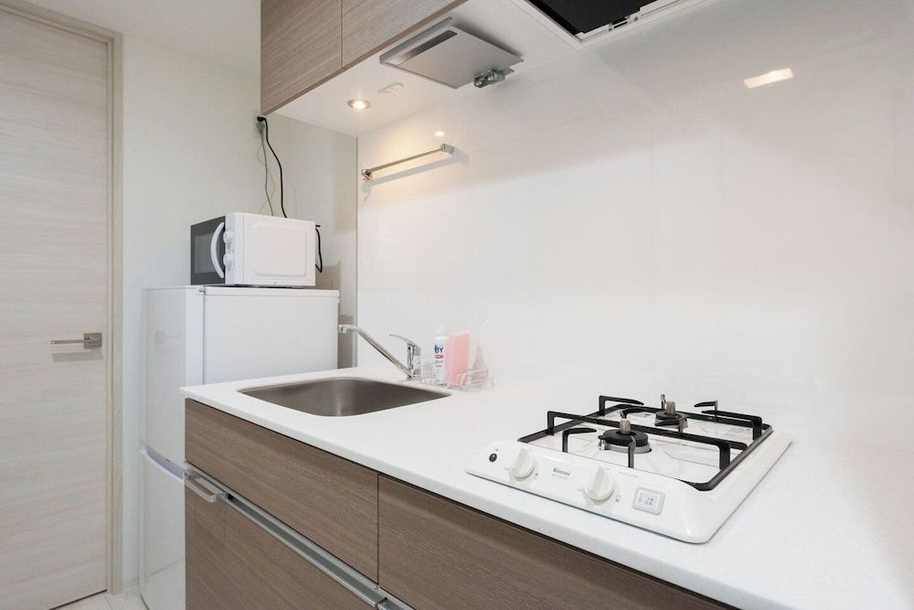 Prere Duque Omorimachi II Basic Apartment, Non Smoking (208) 3