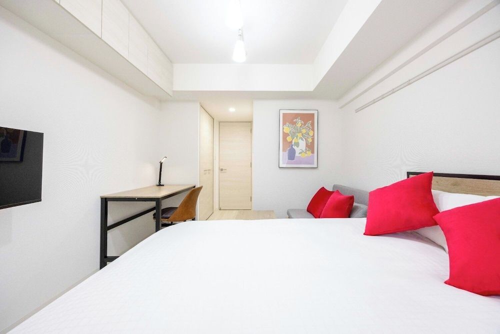 Prere Duque Omorimachi II Basic Apartment, Non Smoking (208)